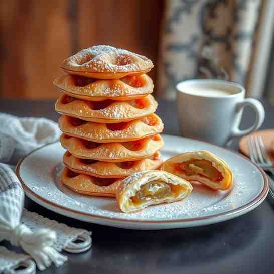 Croatian Fritule - Easy Homemade Dessert Recipe